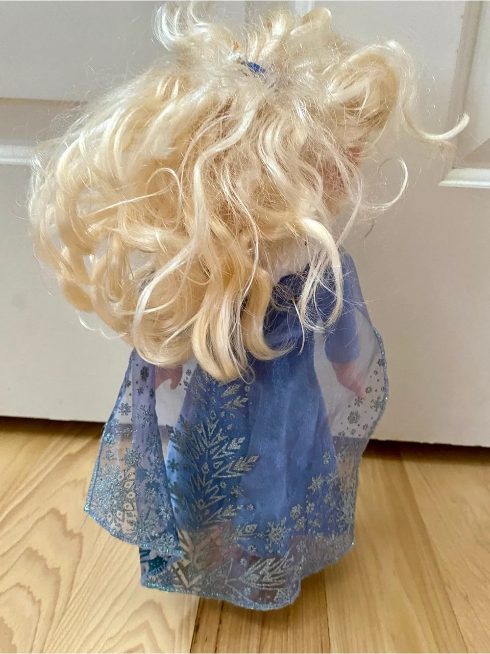 Frozen Elsa Doll 14” Disney Doll